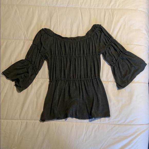 Max Studio Boho Ladies Top, size Small - Picture 2 of 4